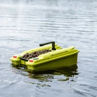 Ridge Monkey Hunter 750 Echo Bait Boat Hi-Vis
